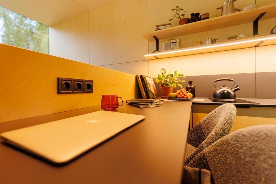 Holiday Home Facilities and Services