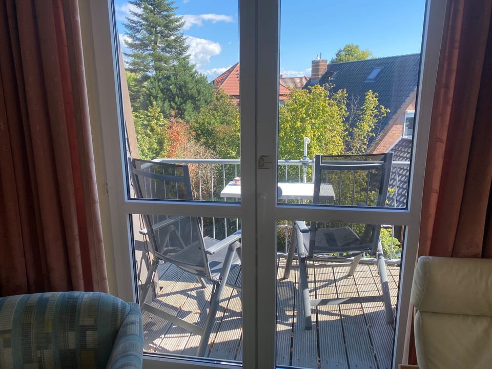 Aquamarina - Apartment 12, just 300 m from the beach Apartment in Heringsdorf