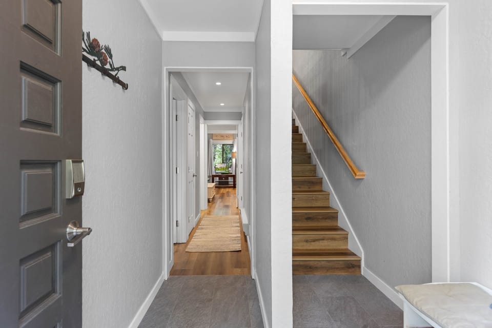 Entrance way