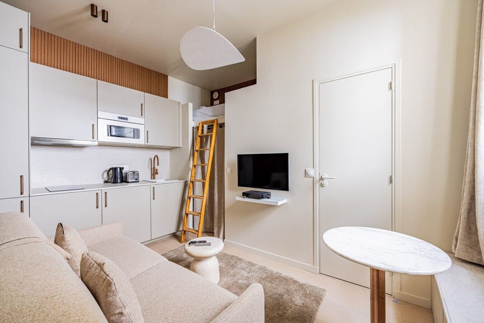 Rue Houdon, 75018 Paris-1