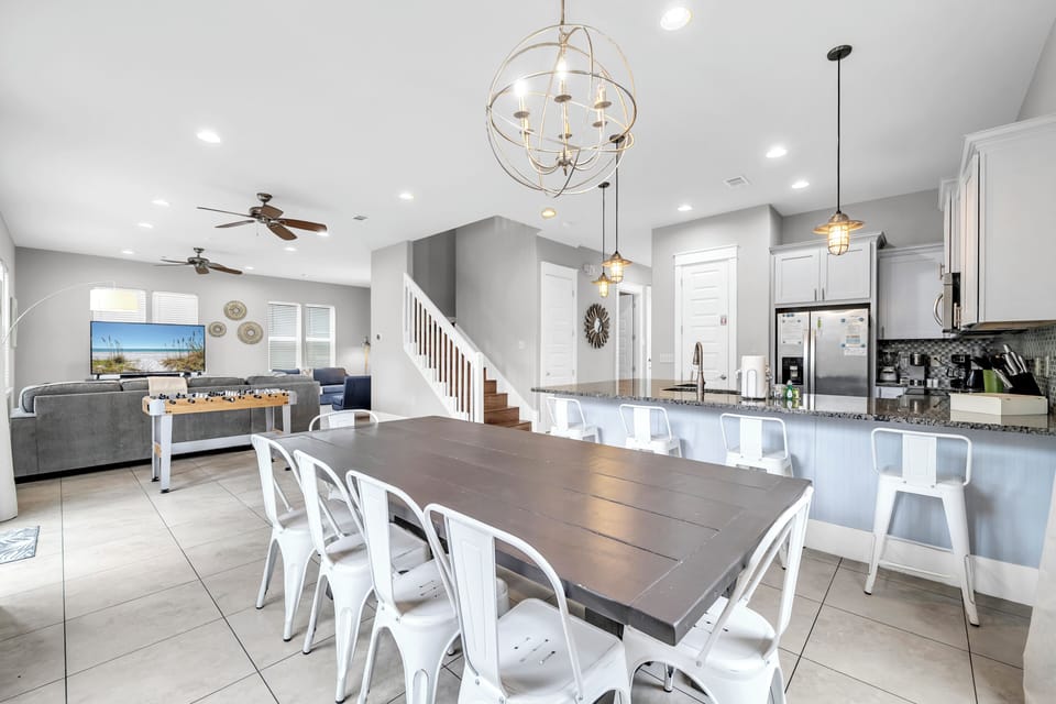 dinning area
