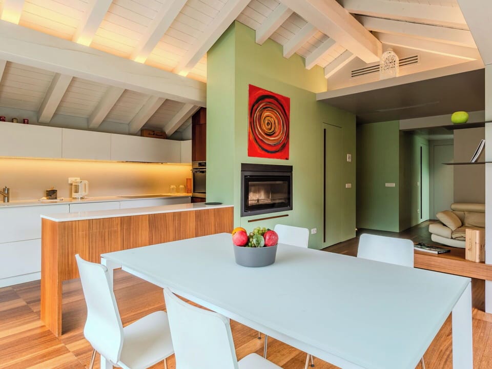 Interior Design, Furniture, Flooring, Wood, Ceiling, Floor, Home, Room, Lighting, Light Fixture