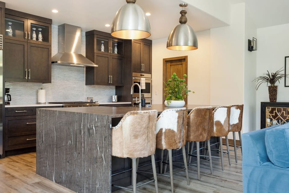 Kitchen Island Seating