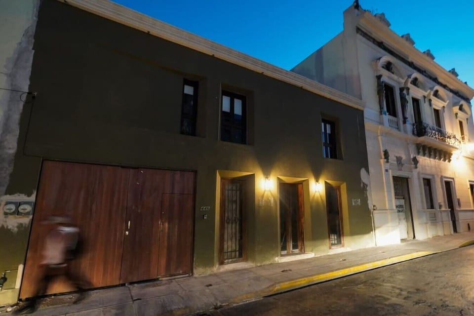 Exterior