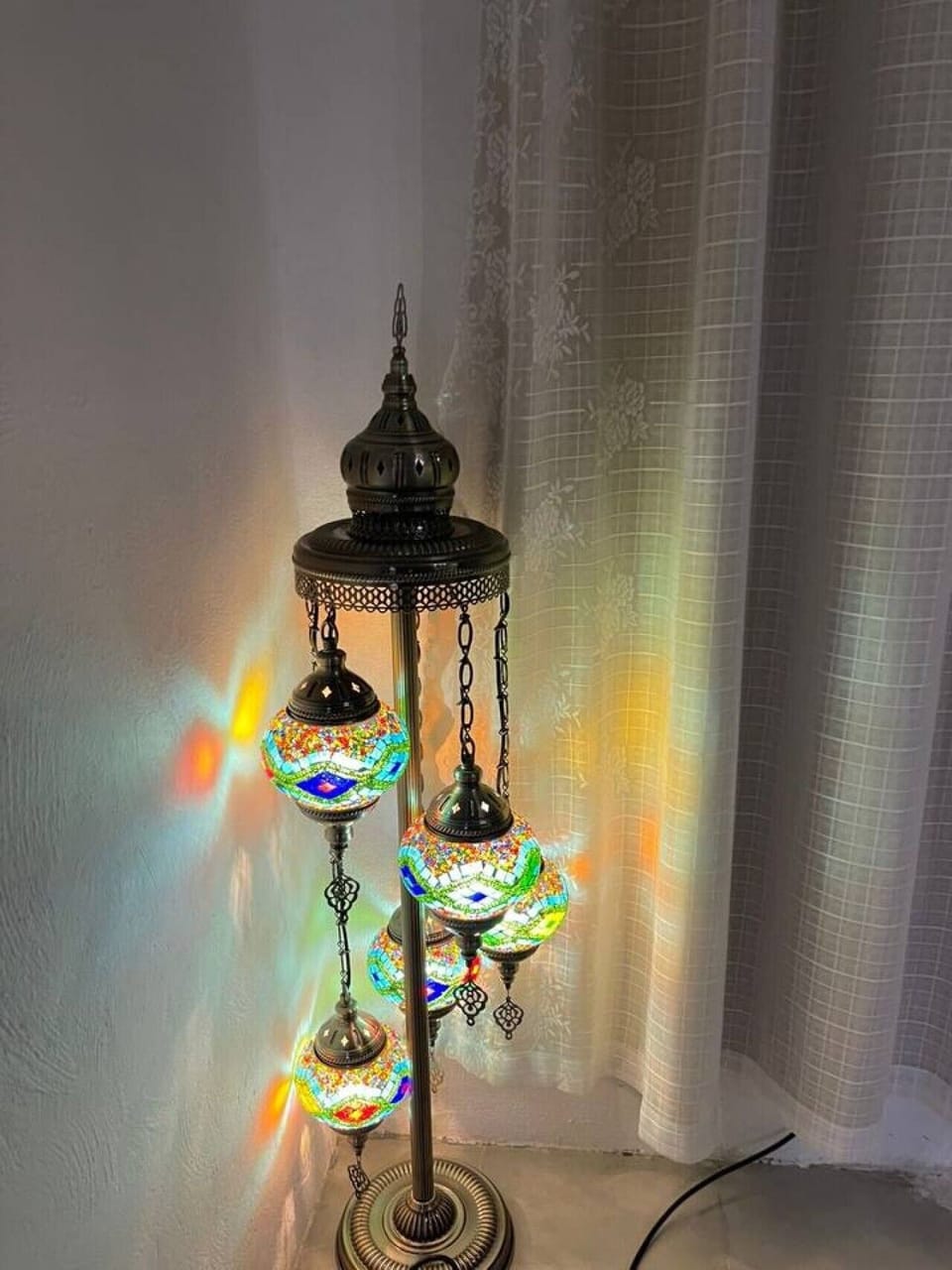 Interior detail