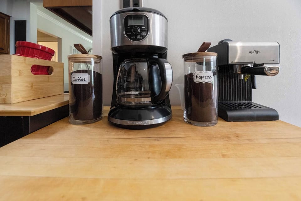Coffee and/or coffee maker