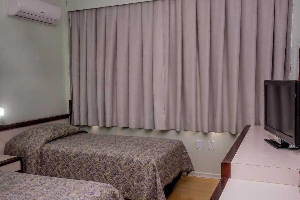 Bedroom. Interior and views may vary based on location and availability.