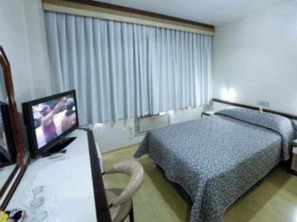 Bedroom. Interior and views may vary based on location and availability.