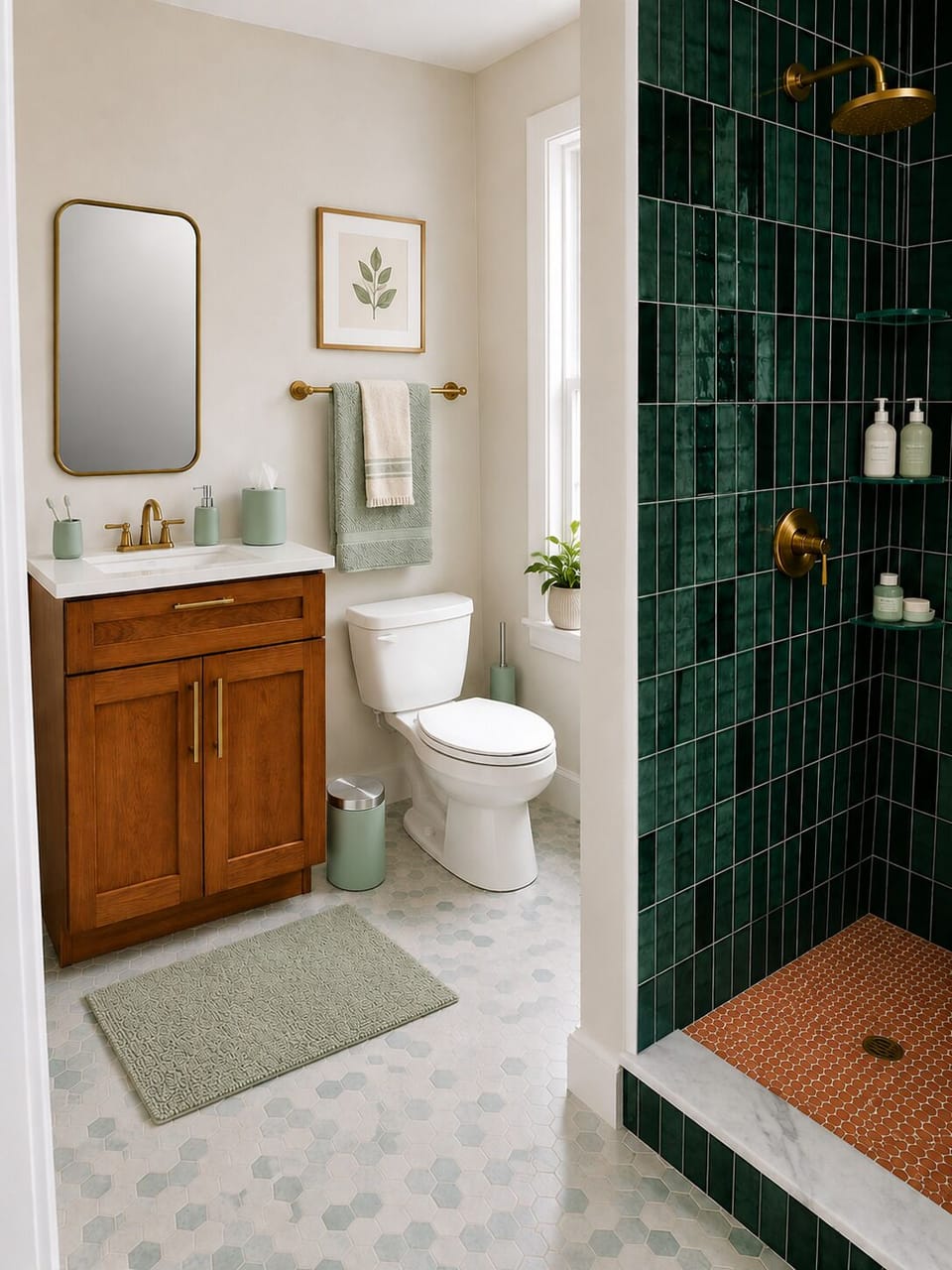 PHOTOS ARE AI RENDERINGS OF FUTURE FURNISHINGS - HOME CURRENTLY UNDER RENOVATION 