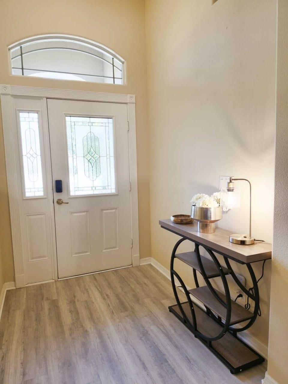 Main entry way