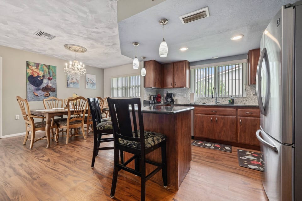 Updated Kitchen