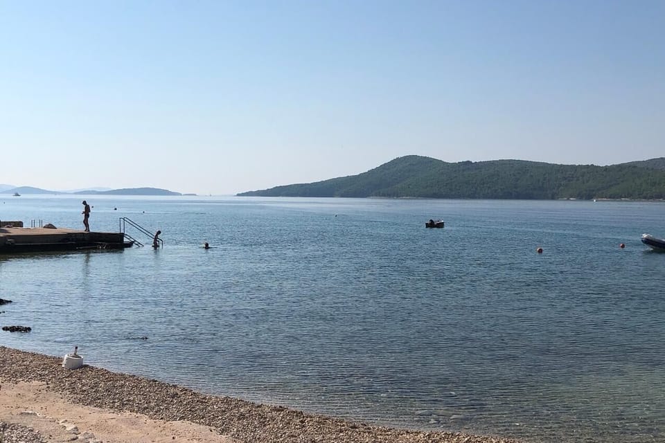 Nearest beach