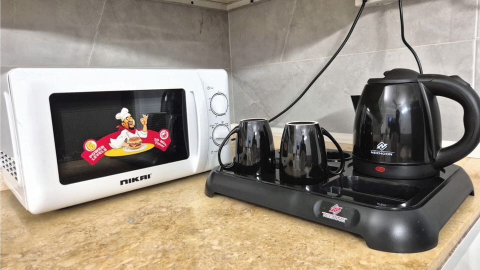 Microwave