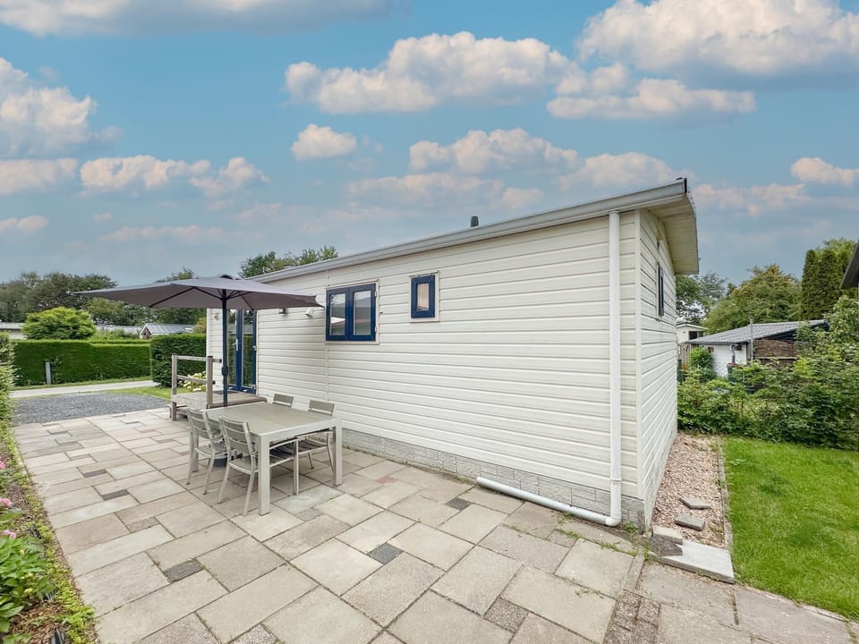 Holiday Home Exterior [summer]