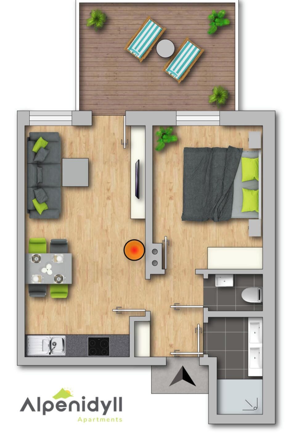 2D Plan