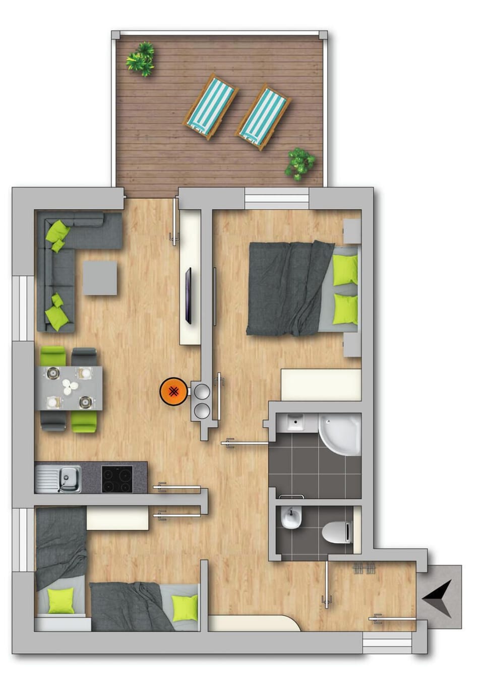 2D Plan