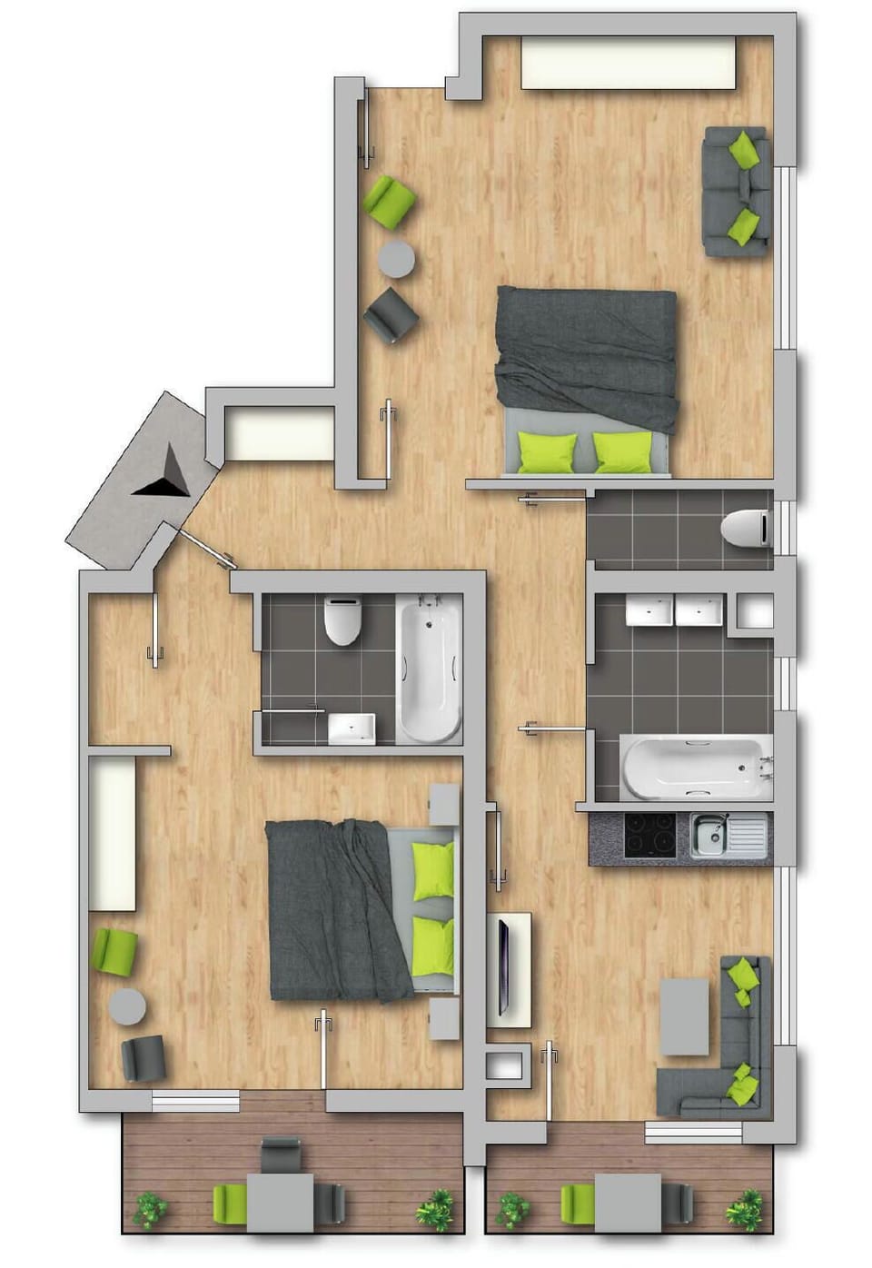 2D Plan