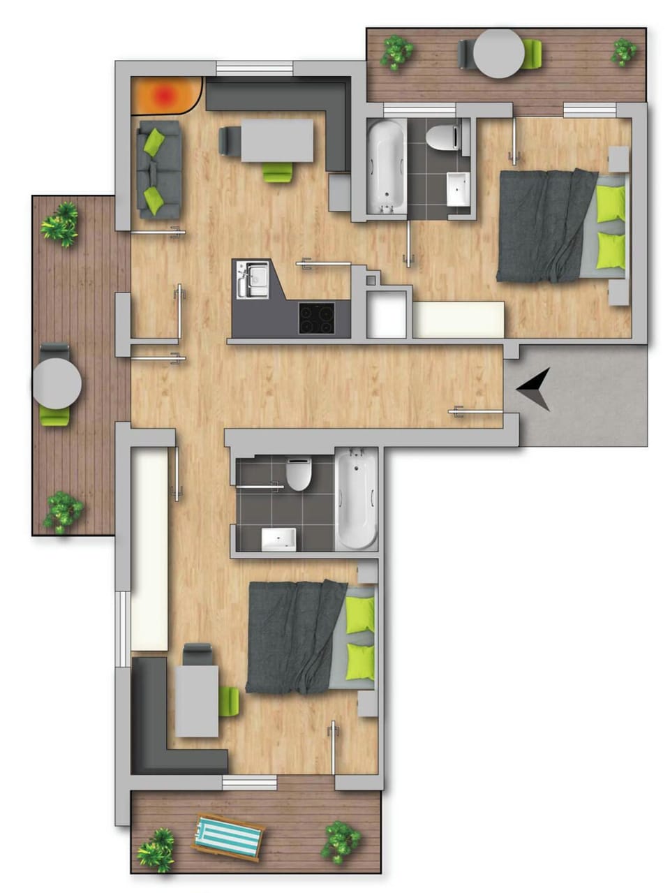 2D Plan