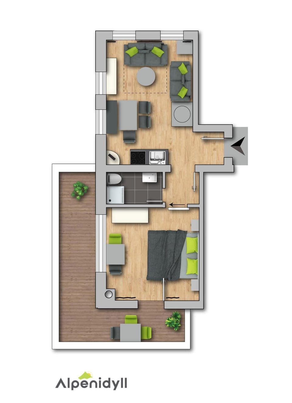 2D Plan