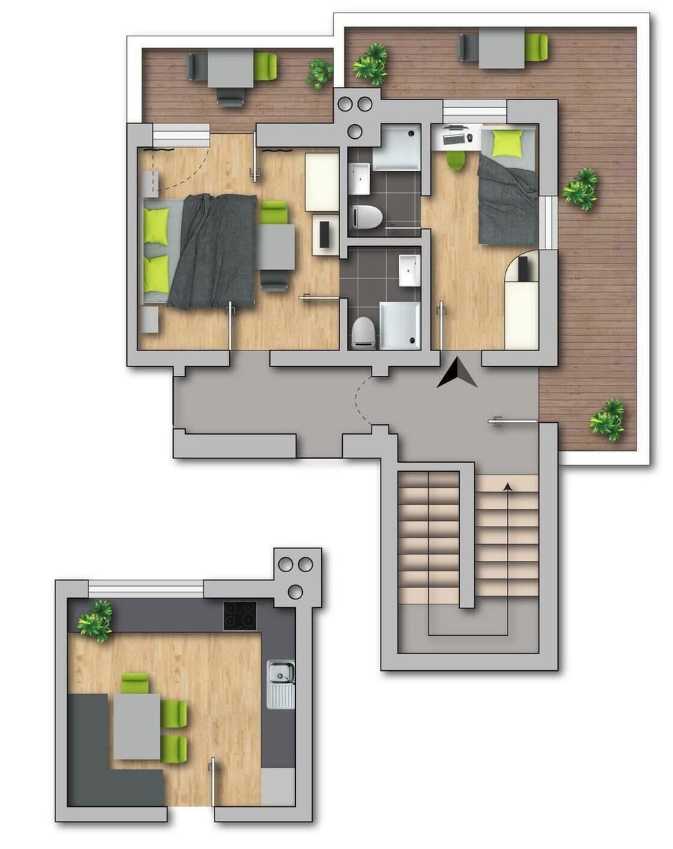 2D Plan