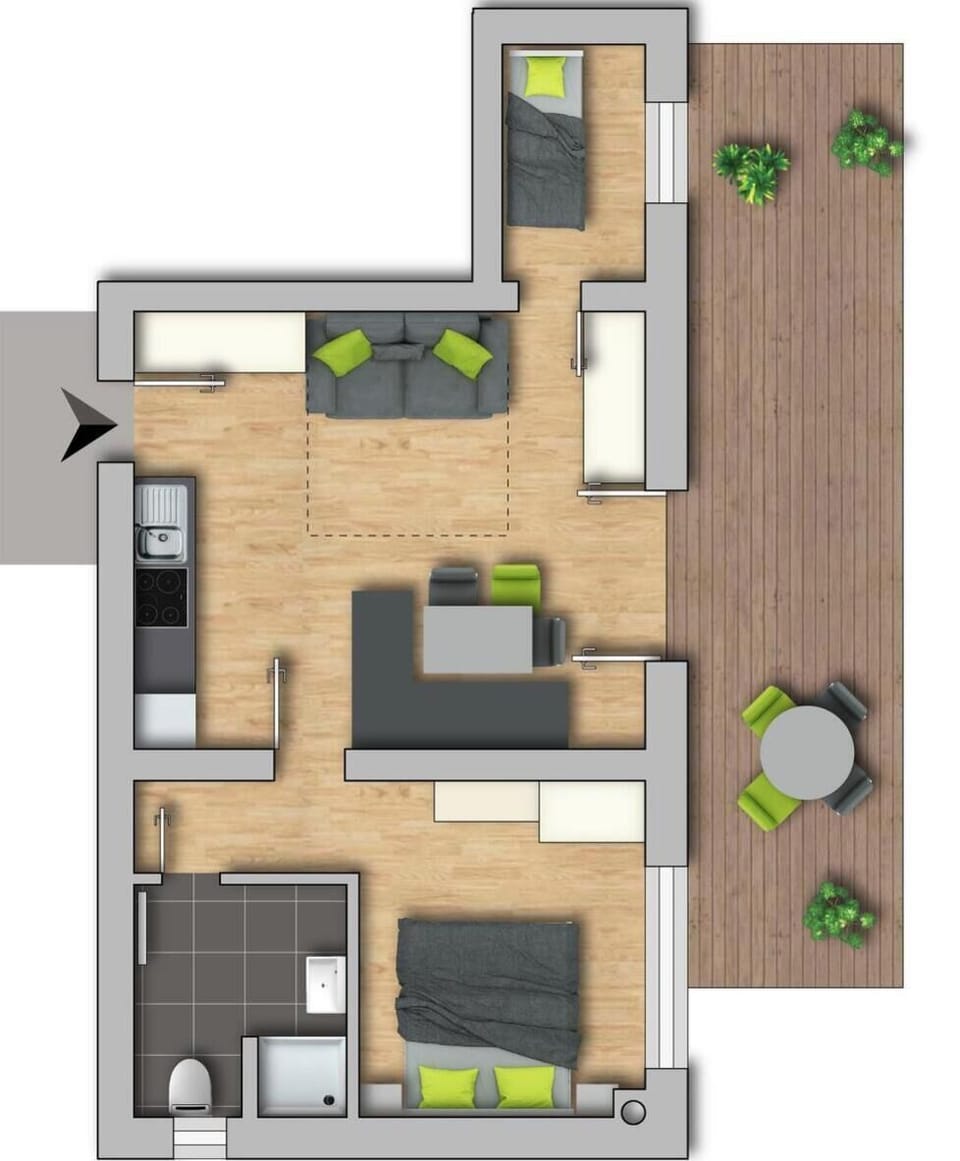 2D Plan
