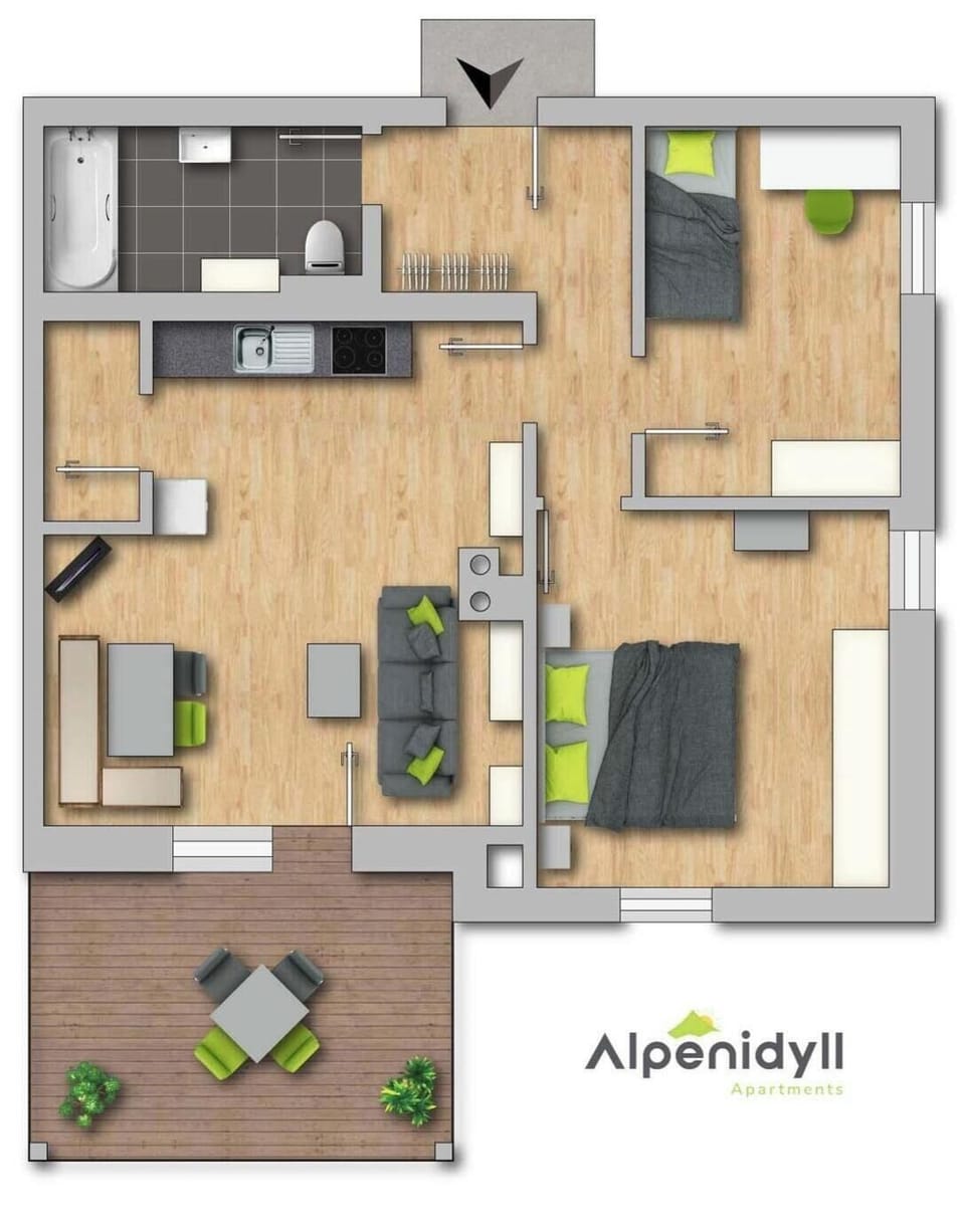2D Plan