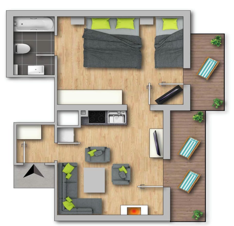 2D Plan