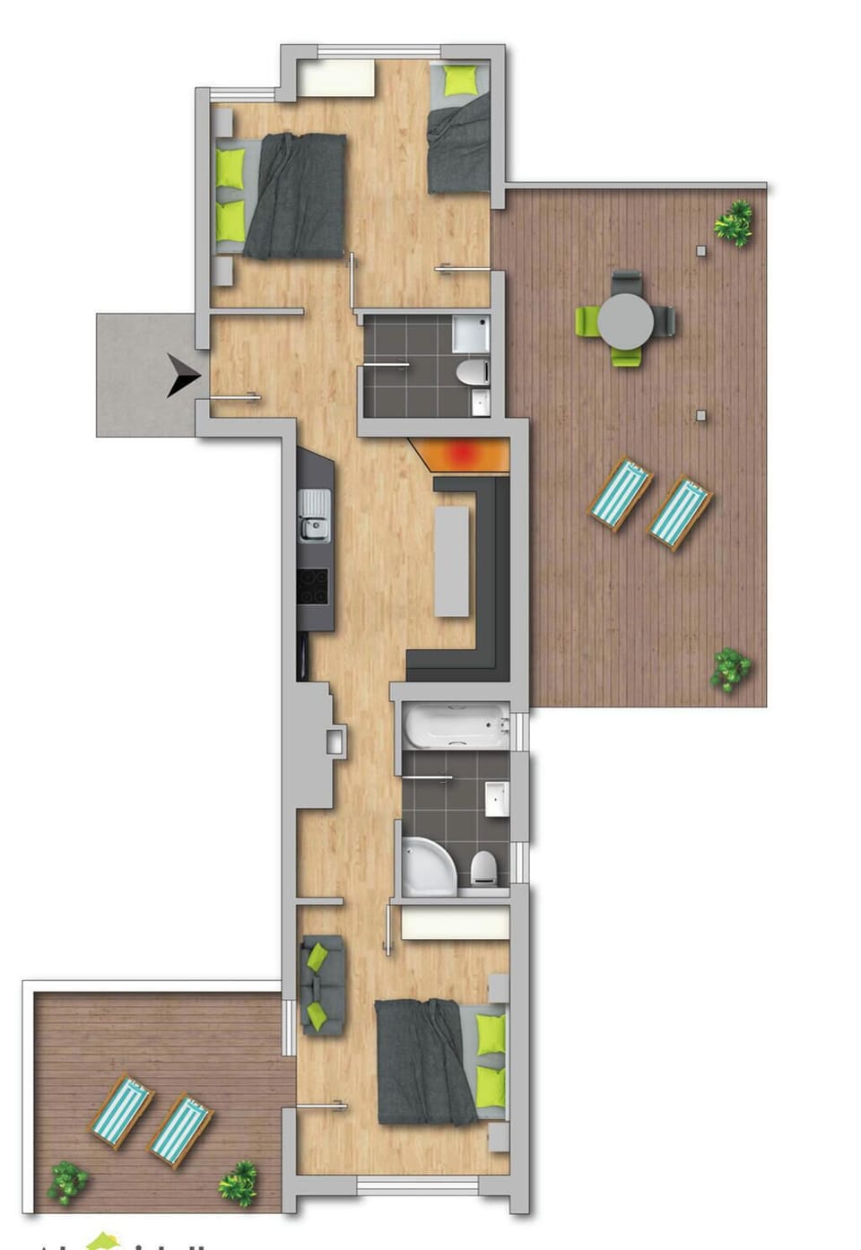 2D Plan