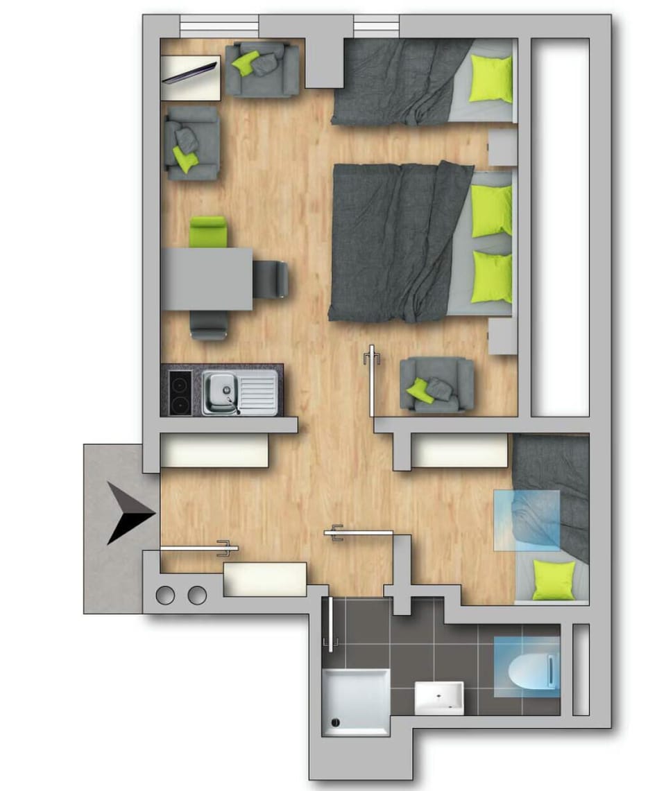 2D Plan