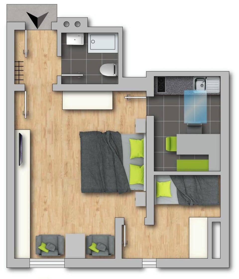 2D Plan
