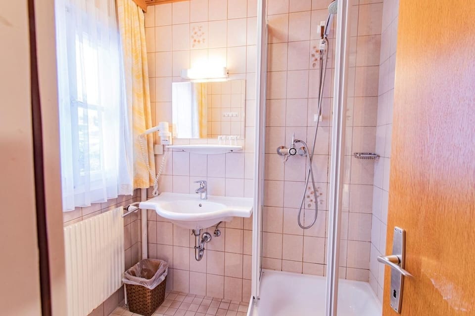 shower