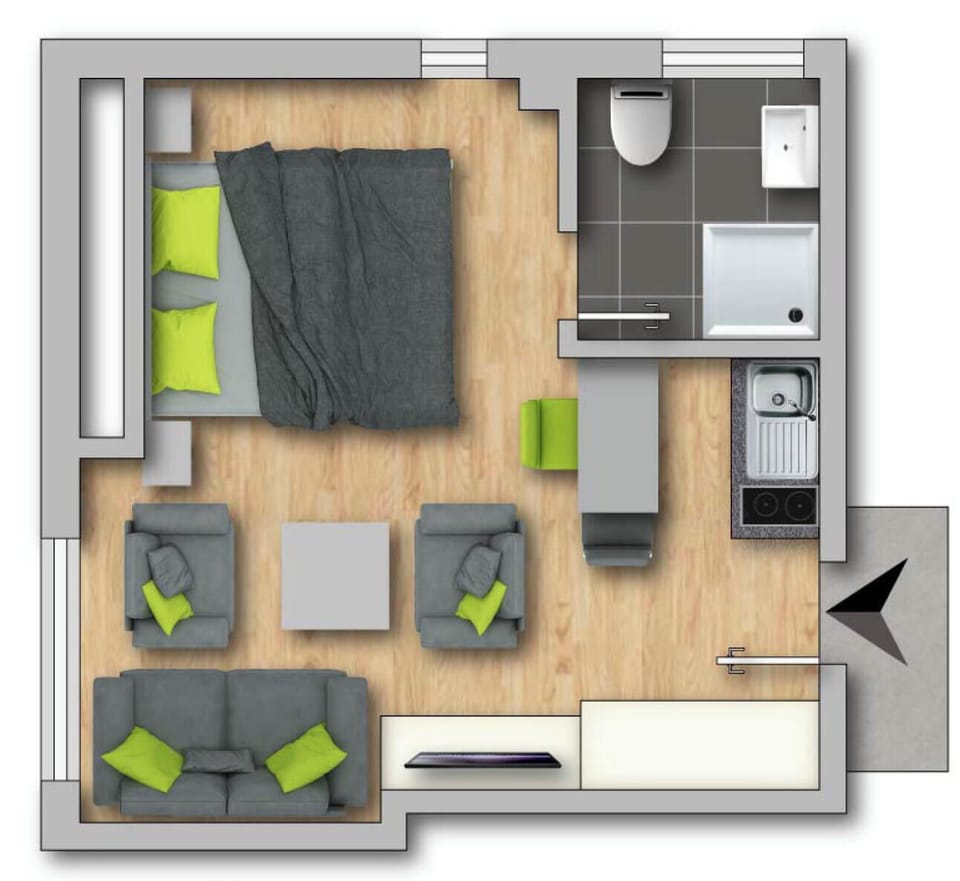 2D Plan