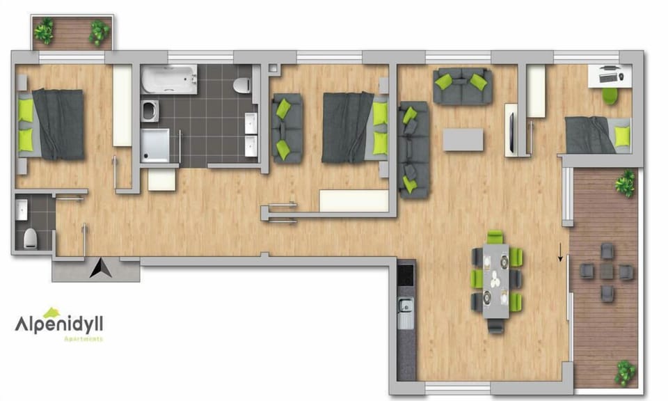 2D Plan