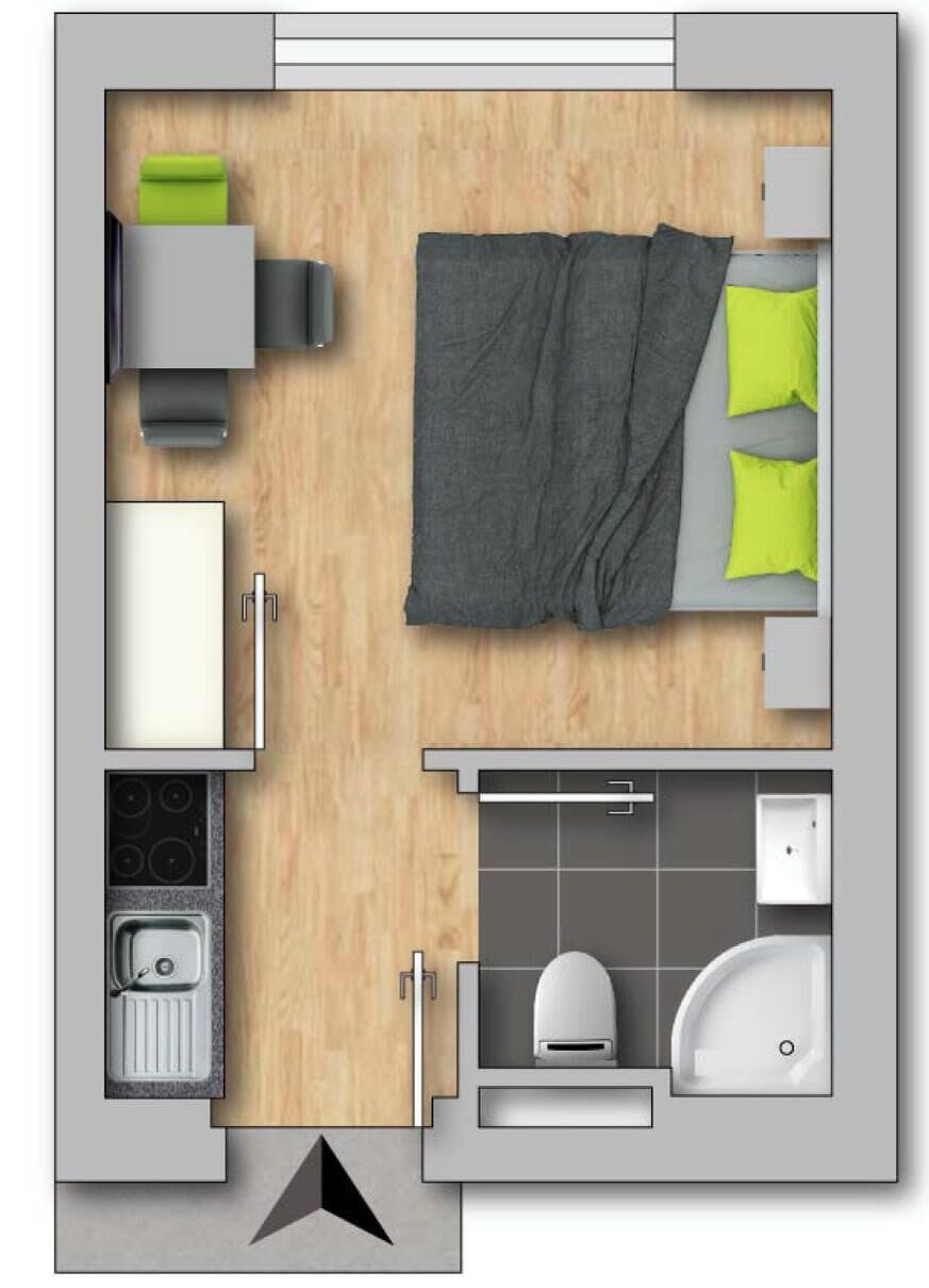 2D Plan