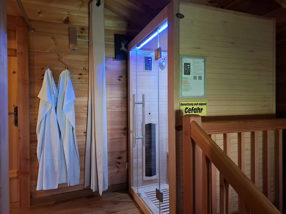 sauna