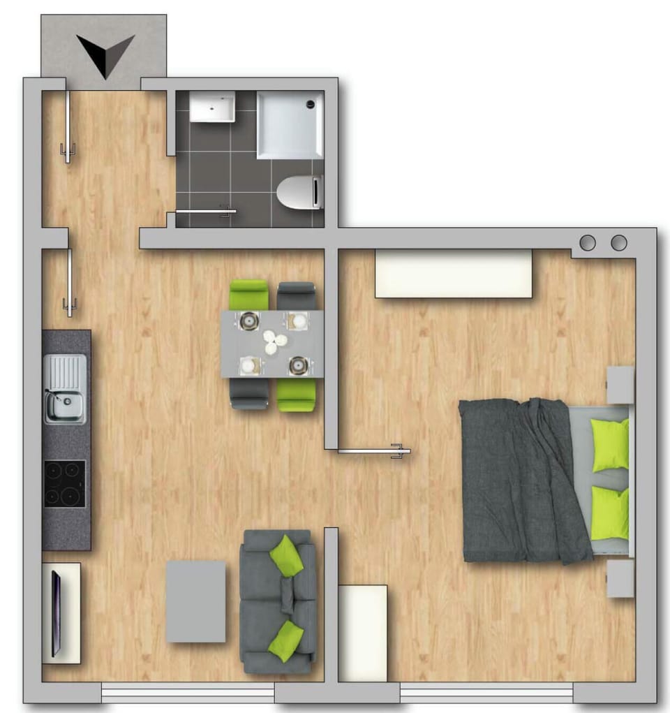 2D Plan