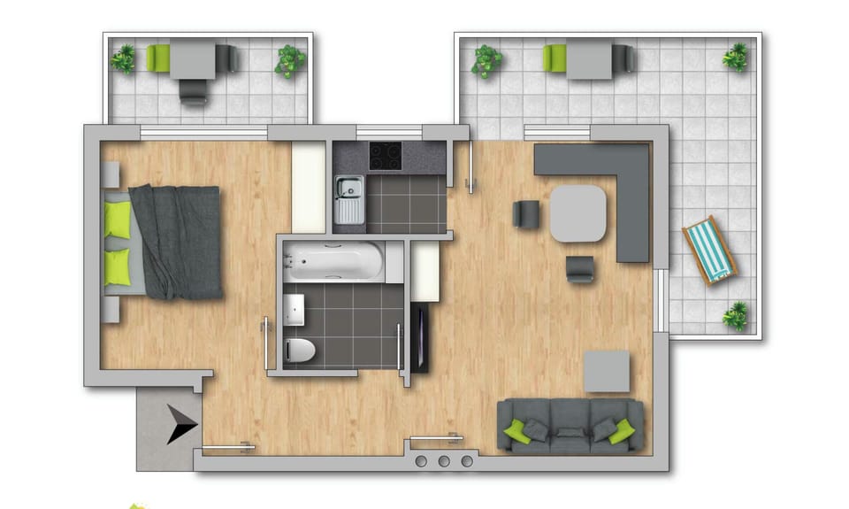 2D Plan