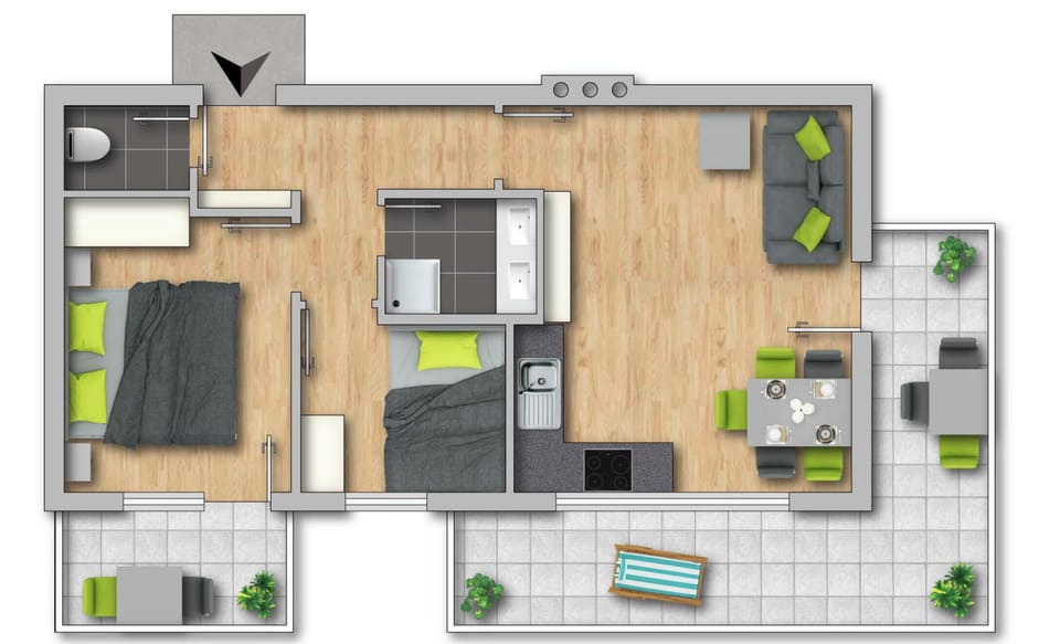 2D Plan