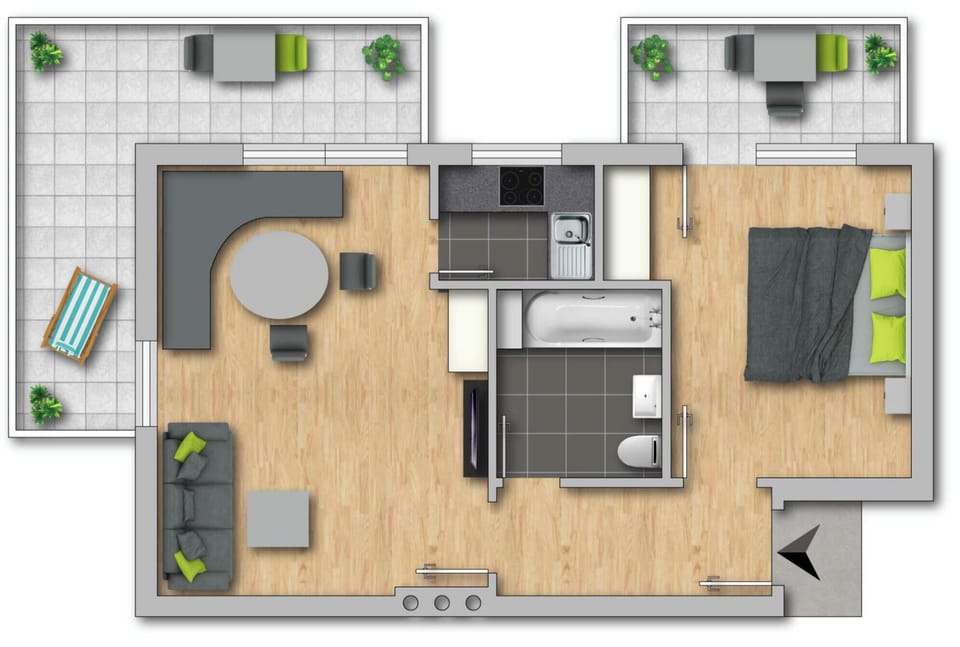 2D Plan