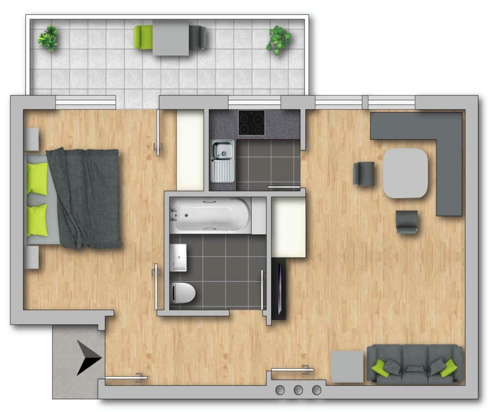 2D Plan