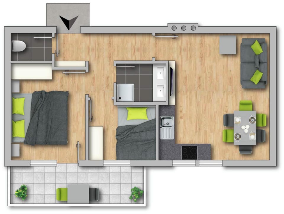 2D Plan