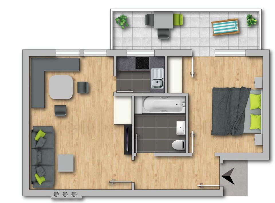 2D Plan
