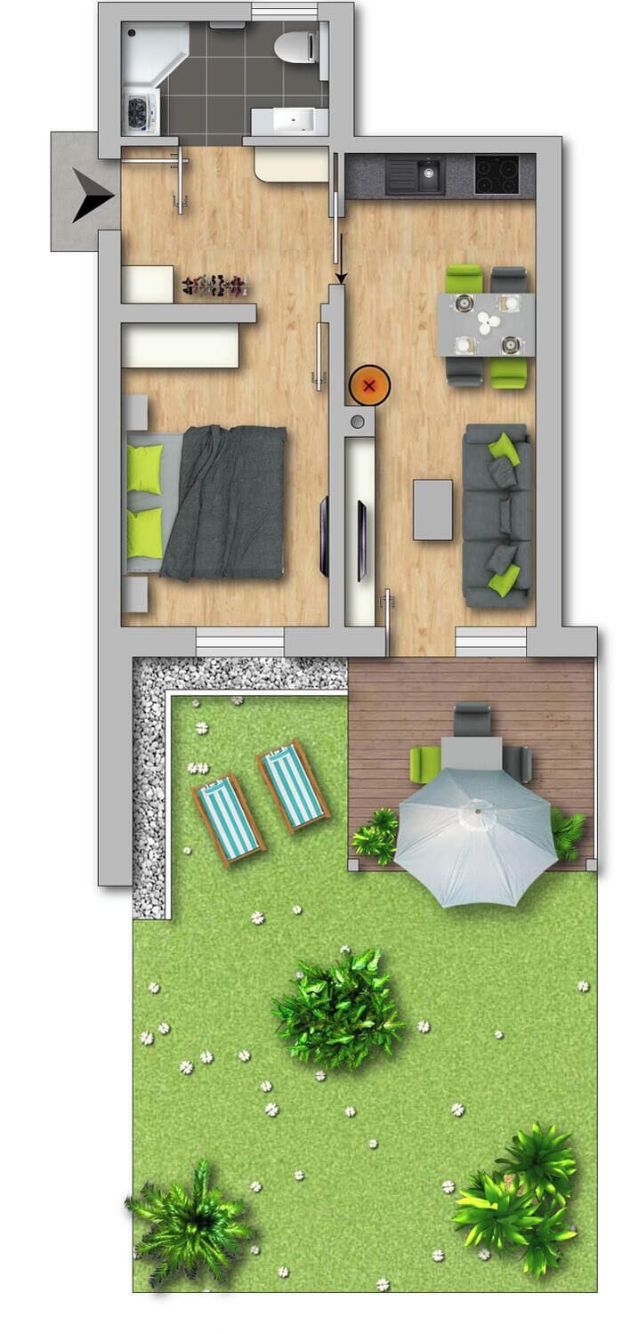 2D Plan
