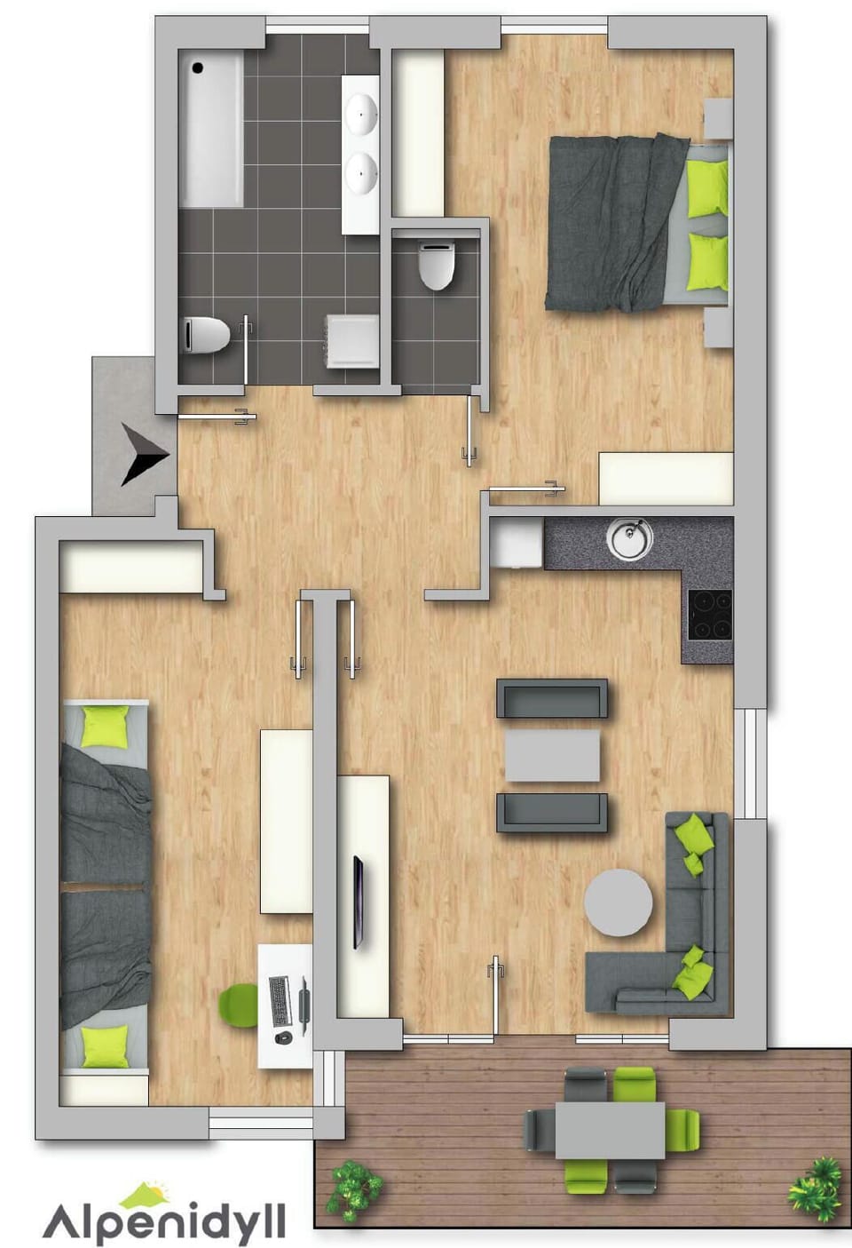 2D Plan