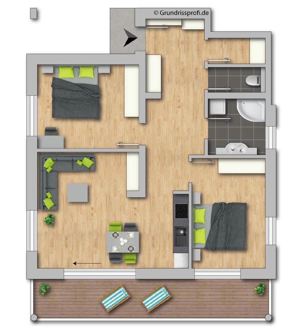 2D Plan