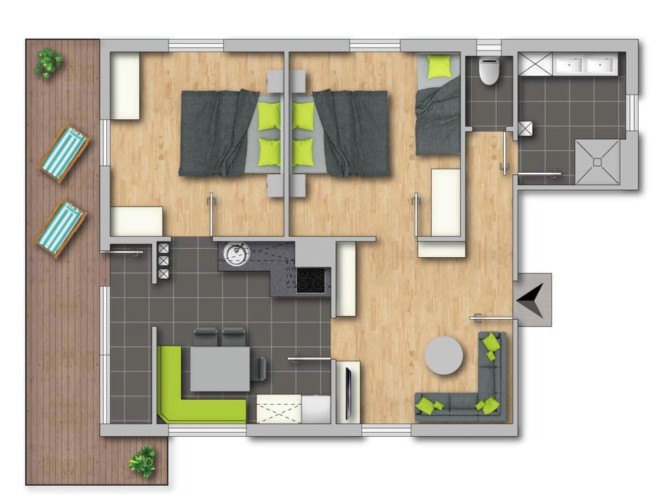 2D Plan