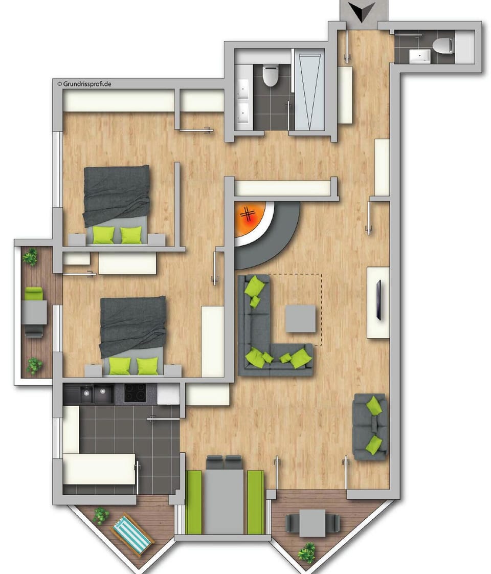 2D Plan