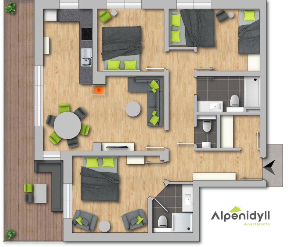 2D Plan