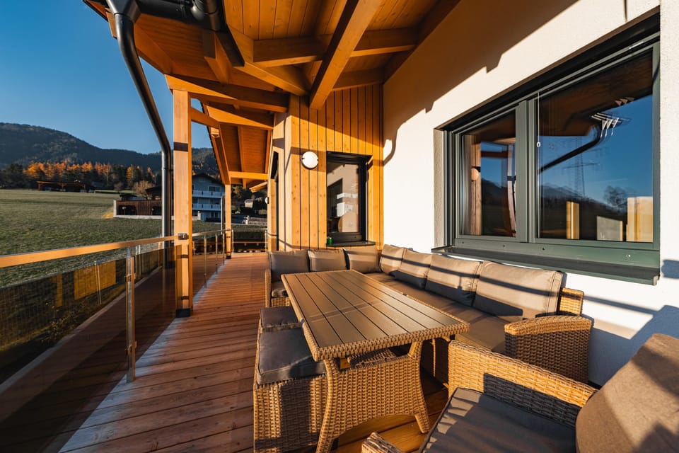 terrace