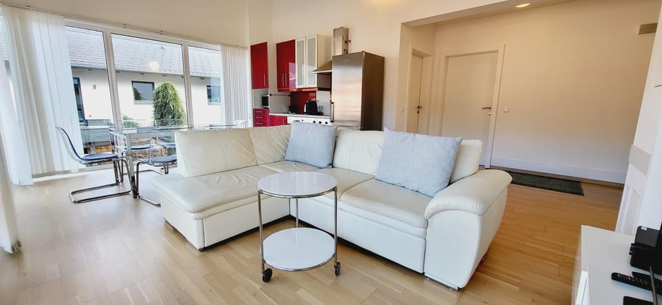 Pull-out sofa